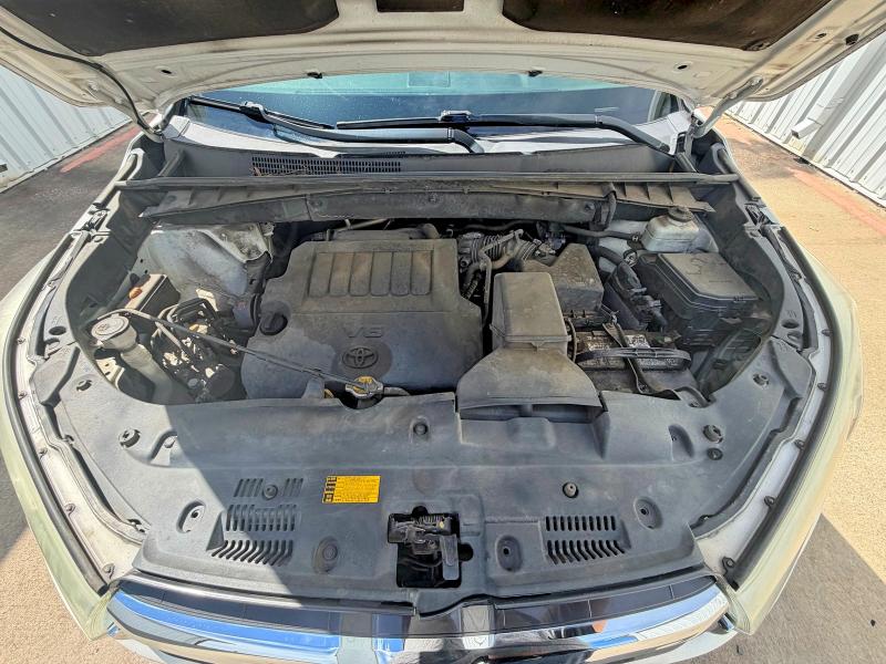2014 Toyota Highlander მანქანა იყიდება აუქციონზე, vin: 5TDYKRFH0ES030103, აუქციონის ნომერი: 57091306