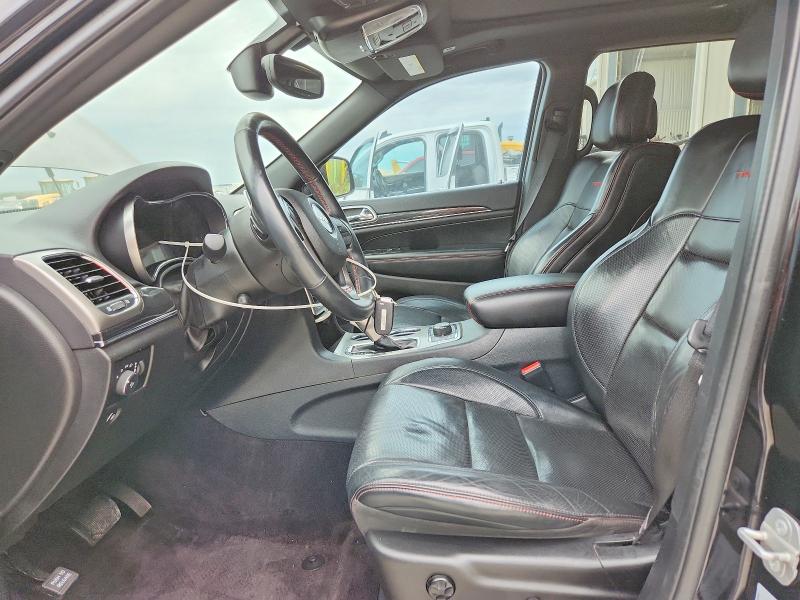 Продаж на аукціоні авто 2017 Jeep Grand Cherokee, vin: 1C4RJFLG5HC855612, номер лоту: 56128566