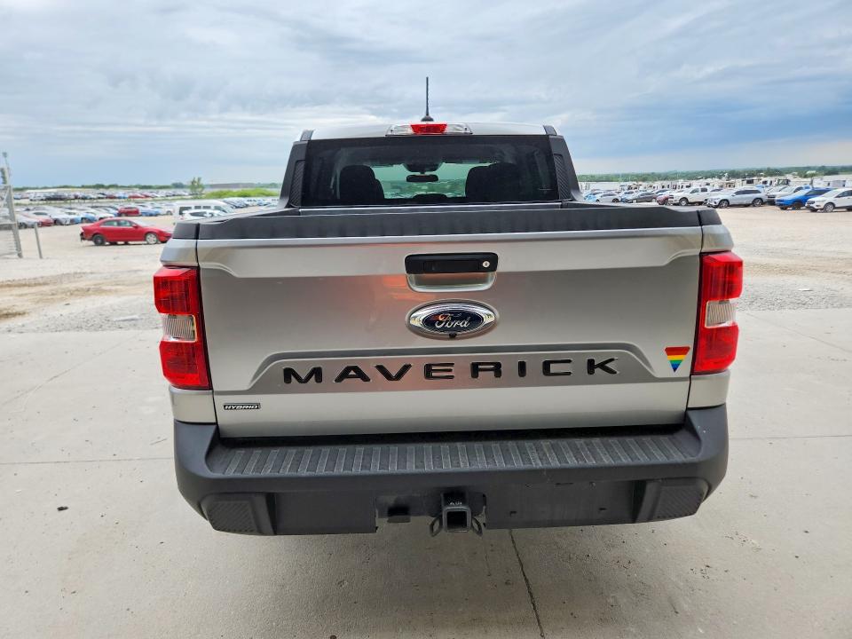 2023 Ford Maverick მანქანა იყიდება აუქციონზე, vin: 3FTTW8E35PRA19876, აუქციონის ნომერი: 58179946