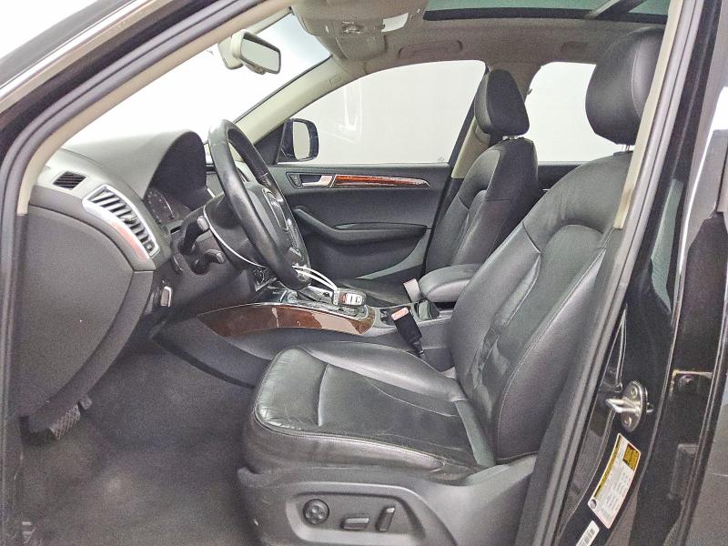 2012 Audi Q5 მანქანა იყიდება აუქციონზე, vin: WA1LFAFP0CA108763, აუქციონის ნომერი: 58725516
