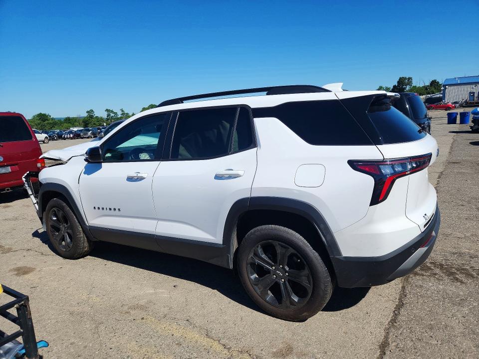 2026 Chevrolet Equinox მანქანა იყიდება აუქციონზე, vin: 3GNAXPEG2TL142427, აუქციონის ნომერი: 58494046