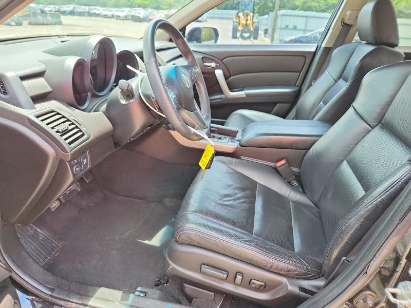 Продажа на аукционе авто 2011 Acura Rdx, vin: 5J8TB2H56BA001171, номер лота: 58044656