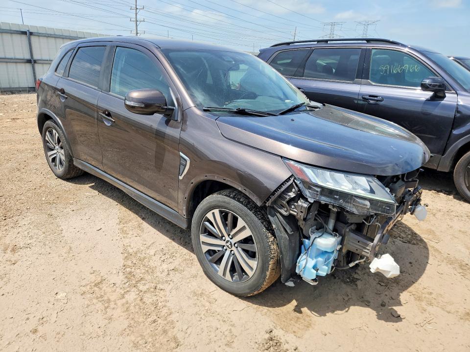 Aukcja sprzedaży 2020 Mitsubishi Outlander Sport, vin: JA4AR3AUXLU003816, numer aukcji: 59112516