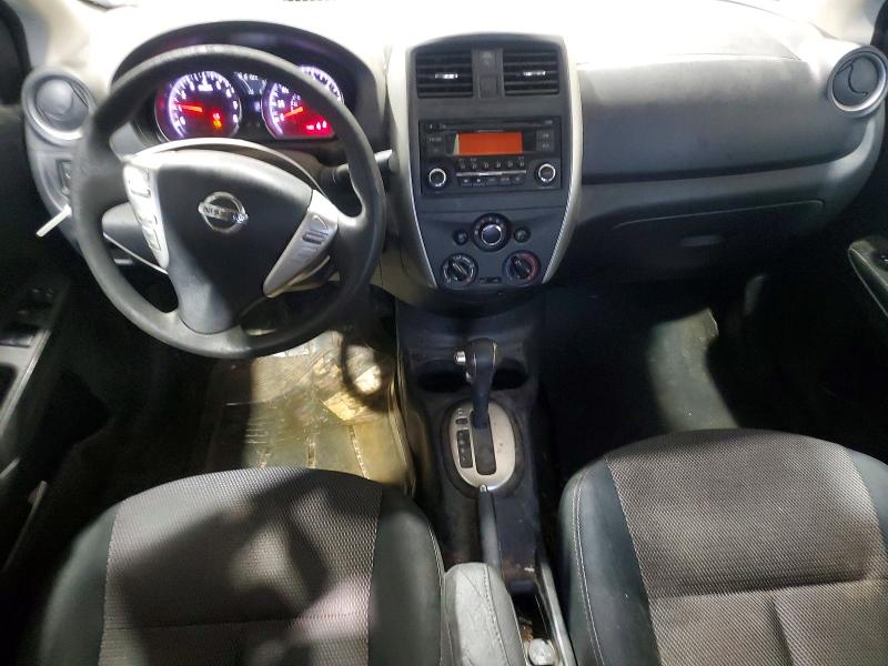 57529046 :رقم المزاد ، 3N1CN7AP0FL827319 vin ، 2015 Nissan Versa مزاد بيع