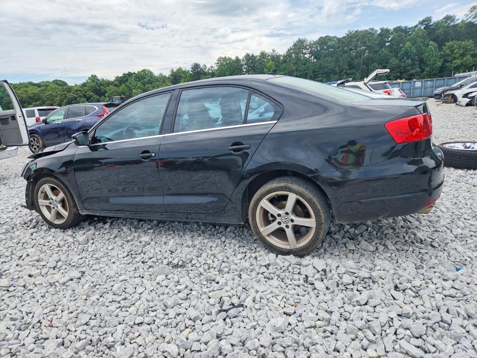 Продаж на аукціоні авто 2013 Volkswagen Jetta, vin: 3VWDP7AJ8DM384347, номер лоту: 57369036
