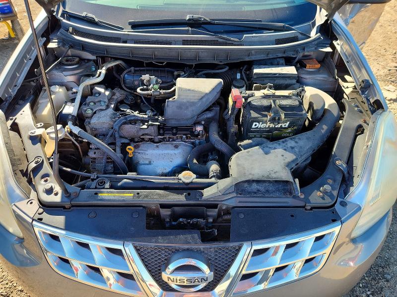 58050526 :رقم المزاد ، JN8AS5MV9CW701076 vin ، 2012 Nissan Rogue مزاد بيع