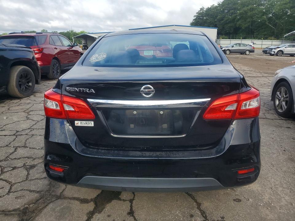 58055236 :رقم المزاد ، 3N1AB7AP3GY298811 vin ، 2016 Nissan Sentra مزاد بيع