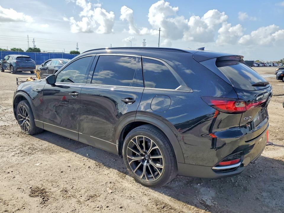 Aukcja sprzedaży 2025 Mazda Cx-70, vin: JM3KJEHA8S1128393, numer aukcji: 58154736