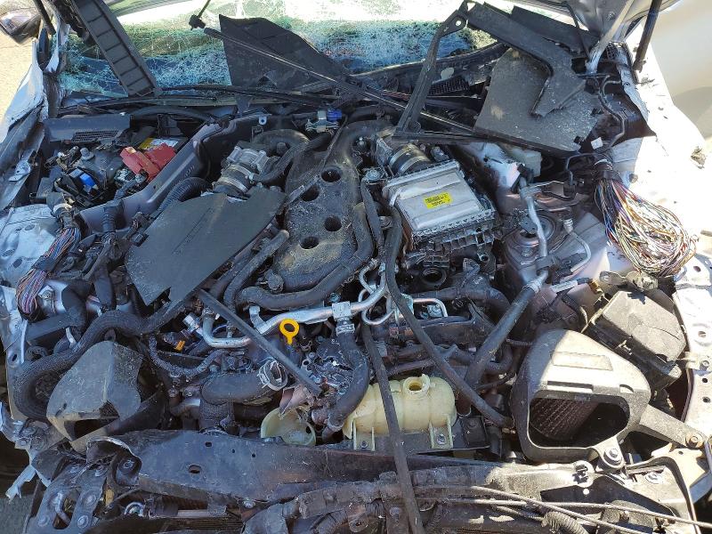 55932806 :رقم المزاد ، JN1FV7EL3LM460292 vin ، 2020 Infiniti Q60 مزاد بيع