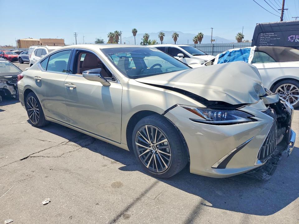 Aukcja sprzedaży 2024 Lexus Es 300h, vin: 58ADA1C19RU042427, numer aukcji: 56702406