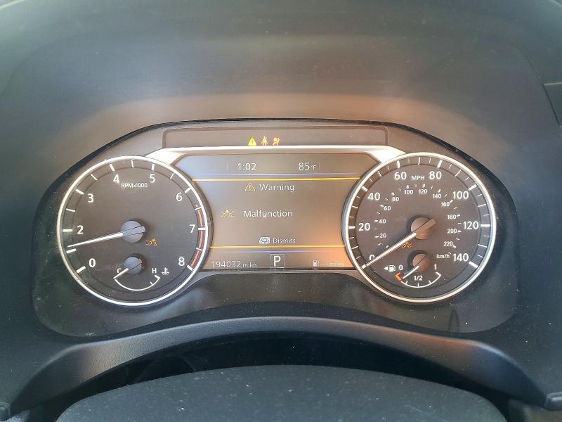 Продажа на аукционе авто 2020 Nissan Altima, vin: 1N4BL4EV2LC163429, номер лота: 56264696