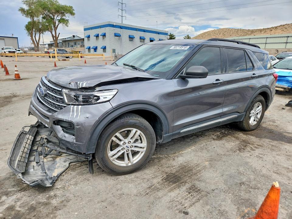 Продаж на аукціоні авто 2024 Ford Explorer, vin: 1FMSK7DH5RGA46810, номер лоту: 58719516