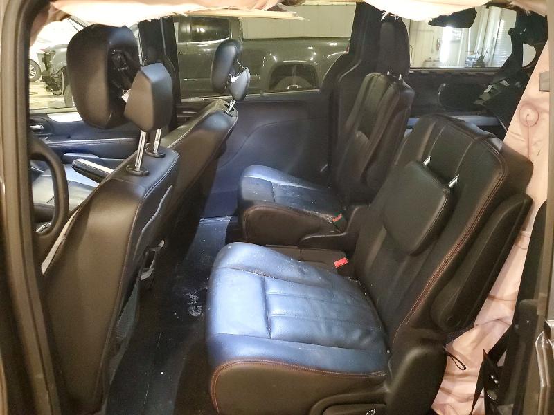 Aukcja sprzedaży 2017 Dodge Grand Caravan, vin: 2C4RDGEG5HR667352, numer aukcji: 56824266