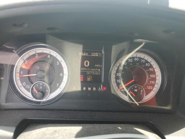 56129196 :رقم المزاد ، 1C6RR6GT4HS550034 vin ، 2017 Ram 1500 مزاد بيع