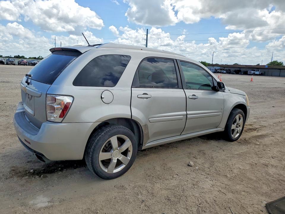 Aukcja sprzedaży 2008 Chevrolet Equinox, vin: 2CNDL937386053442, numer aukcji: 56607456