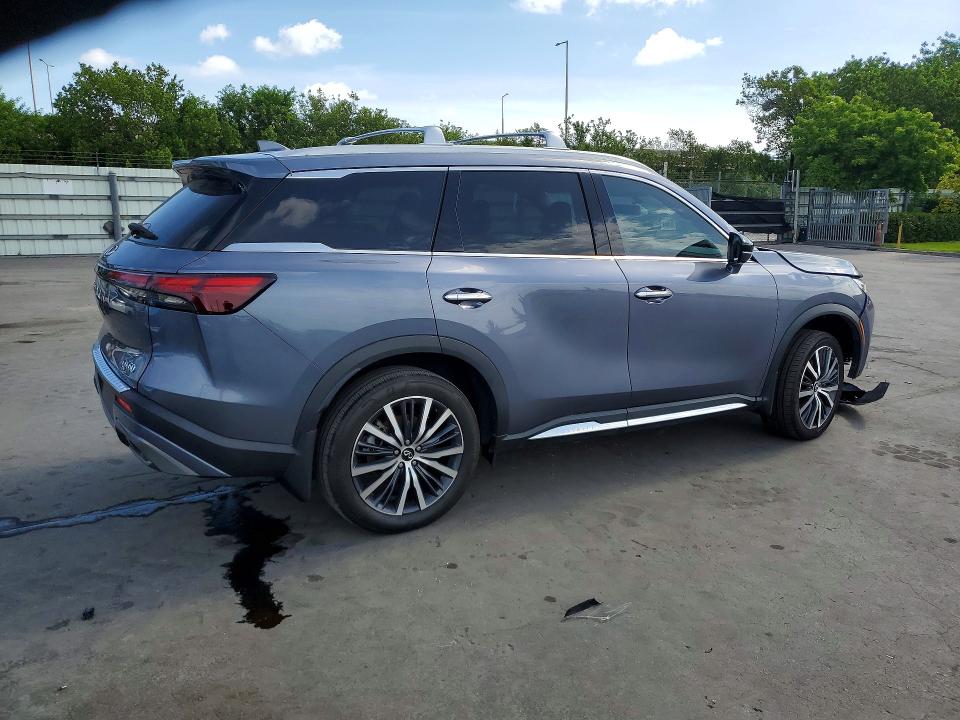Продажа на аукционе авто 2023 Infiniti Qx60, vin: 5N1DL1GR3PC358488, номер лота: 56282646