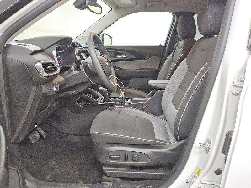 2023 Chevrolet Trailblazer მანქანა იყიდება აუქციონზე, vin: KL79MPSL3PB197852, აუქციონის ნომერი: 56633266