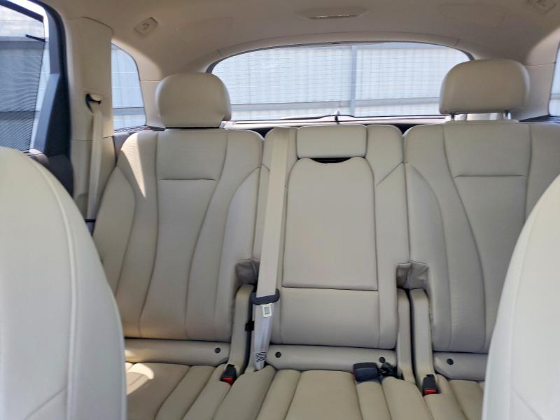 Aukcja sprzedaży 2019 Audi Q7, vin: WA1LAAF7XKD039835, numer aukcji: 74515195