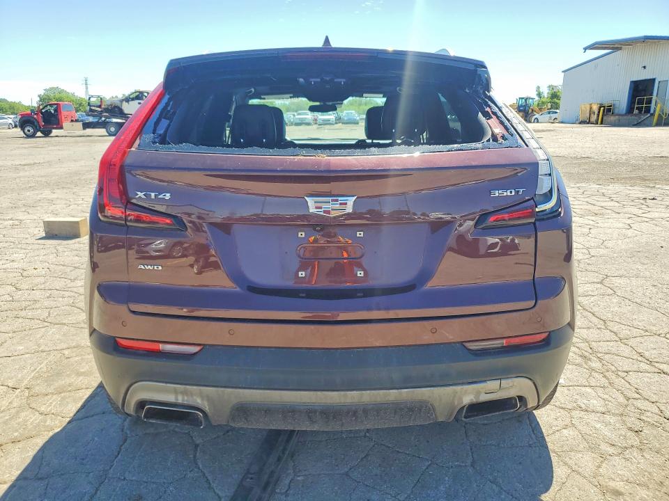 Продажа на аукционе авто 2023 Cadillac Xt4, vin: 1GYFZDR42PF157012, номер лота: 57856486
