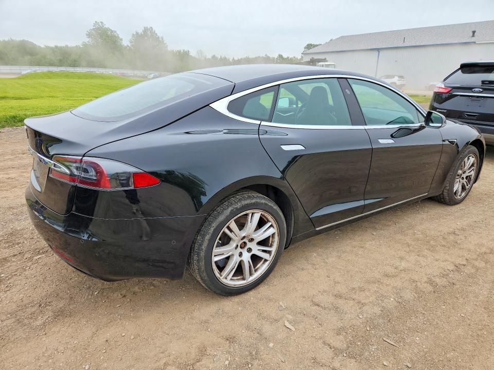 Aukcja sprzedaży 2017 Tesla Model S, vin: 5YJSA1E28HF233076, numer aukcji: 52230006