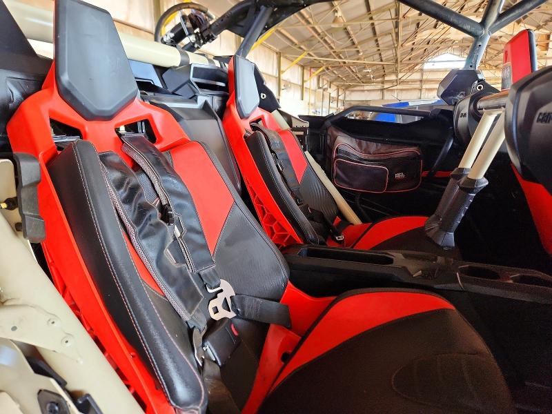 2022 Can-am Maverick X3 მანქანა იყიდება აუქციონზე, vin: 3JBVNAV2XNE001715, აუქციონის ნომერი: 57227426