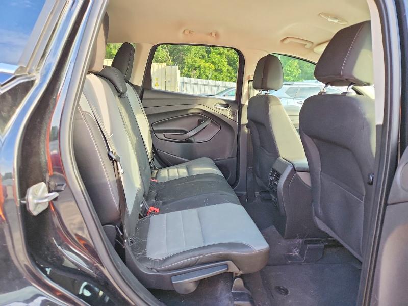 58919606 :رقم المزاد ، 1FMCU0GX9EUA09733 vin ، 2014 Ford Escape مزاد بيع