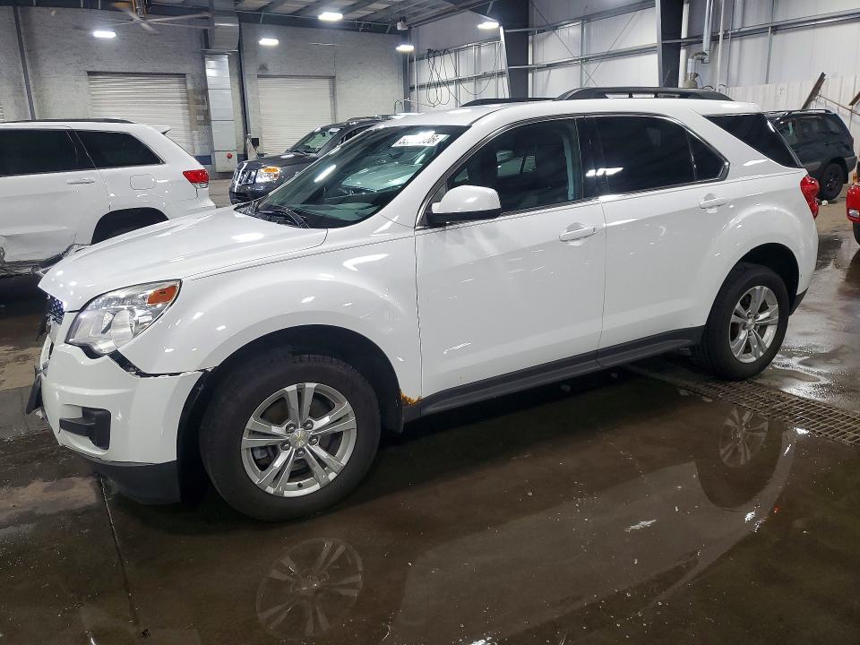 Auction sale of the 2014 Chevrolet Equinox, vin: 2GNALBEK5E6223609, lot number: 55931086
