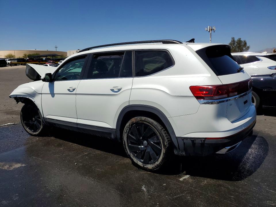 Продажа на аукционе авто 2026 Volkswagen Atlas, vin: 1V2HN2CA8TC523689, номер лота: 56438806
