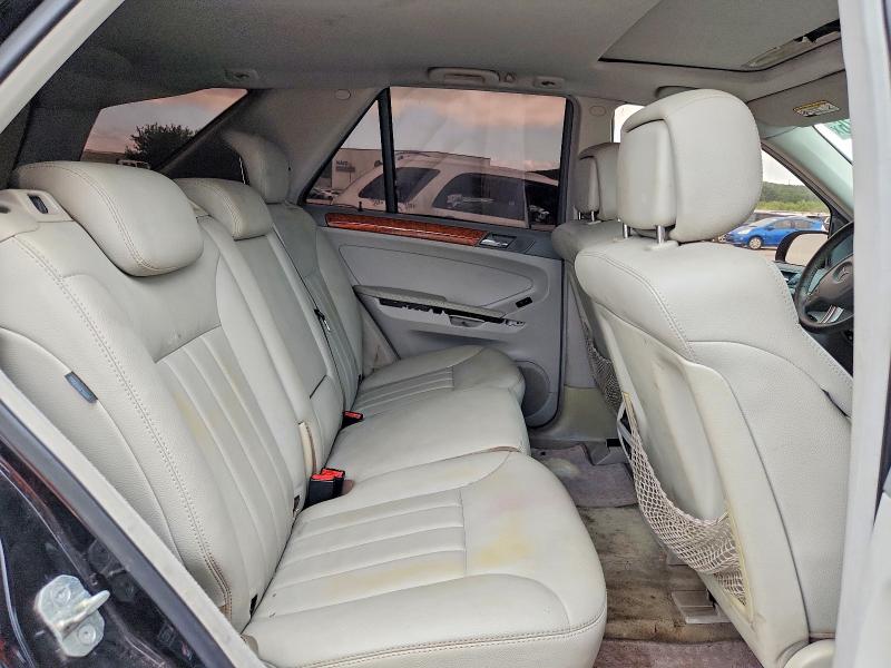 Auction sale of the 2007 Mercedes-benz Ml, vin: 4JGBB86E87A272042, lot number: 57260976