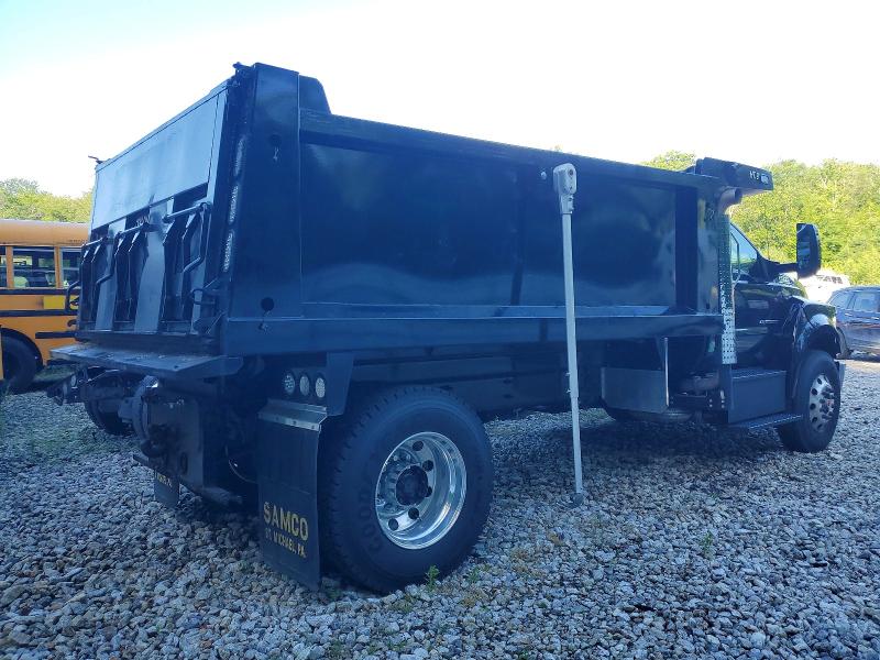 2025 Ford F750 მანქანა იყიდება აუქციონზე, vin: 1FDXF7DX1SDF10345, აუქციონის ნომერი: 57324146