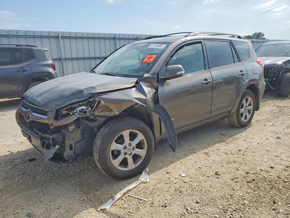 Продаж на аукціоні авто 2011 Toyota Rav4, vin: JTMYF4DVXB5038887, номер лоту: 57184906