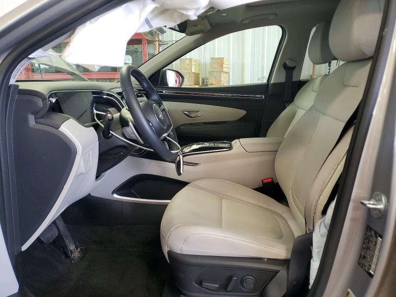 Продажа на аукционе авто 2024 Hyundai Tucson, vin: KM8JCCD15RU163552, номер лота: 57437106