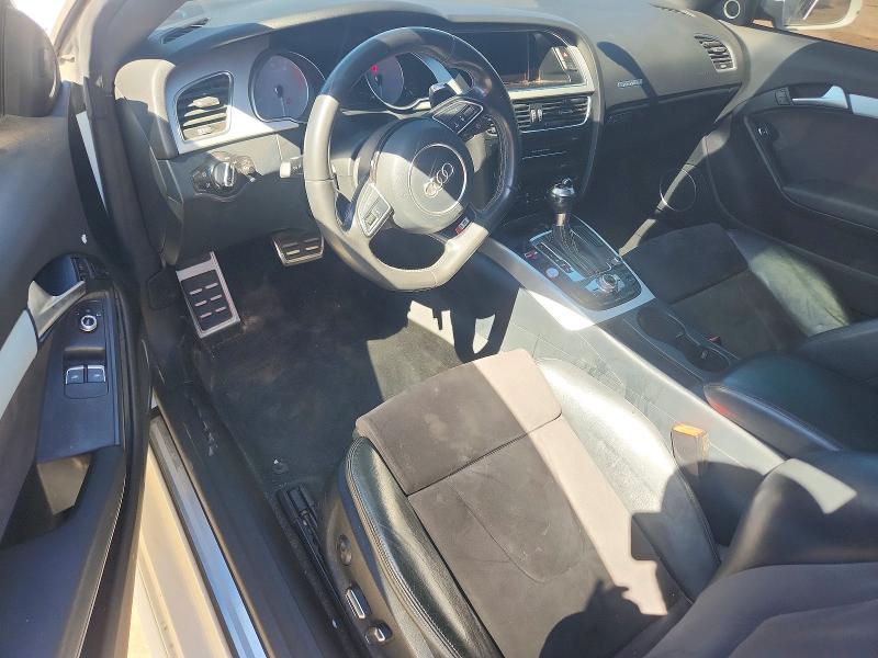 Aukcja sprzedaży 2015 Audi S5, vin: WAUCGAFR7FA044906, numer aukcji: 56791856