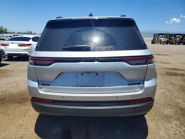 Продажа на аукционе авто 2023 Jeep Grand Cherokee, vin: 1C4RJHBG0PC612415, номер лота: 58038946