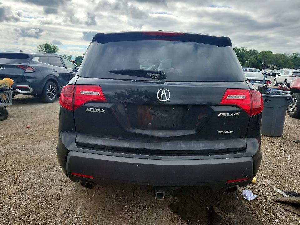 Продаж на аукціоні авто 2008 Acura Mdx, vin: 2HNYD28378H512468, номер лоту: 56240456