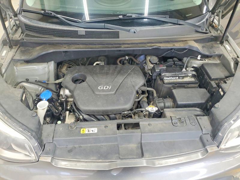 Продажа на аукционе авто 2015 Kia Soul, vin: KNDJN2A27F7189098, номер лота: 58381556