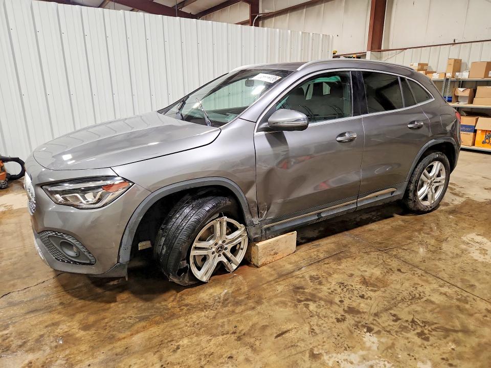 Auction sale of the 2021 Mercedes-benz Gla, vin: W1N4N4HB7MJ139549, lot number: 55866036