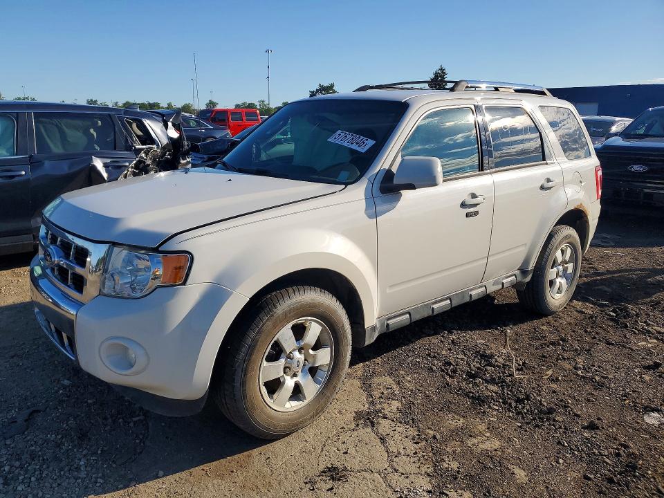 2011 Ford Escape მანქანა იყიდება აუქციონზე, vin: 1FMCU0EG9BKB71971, აუქციონის ნომერი: 57678046