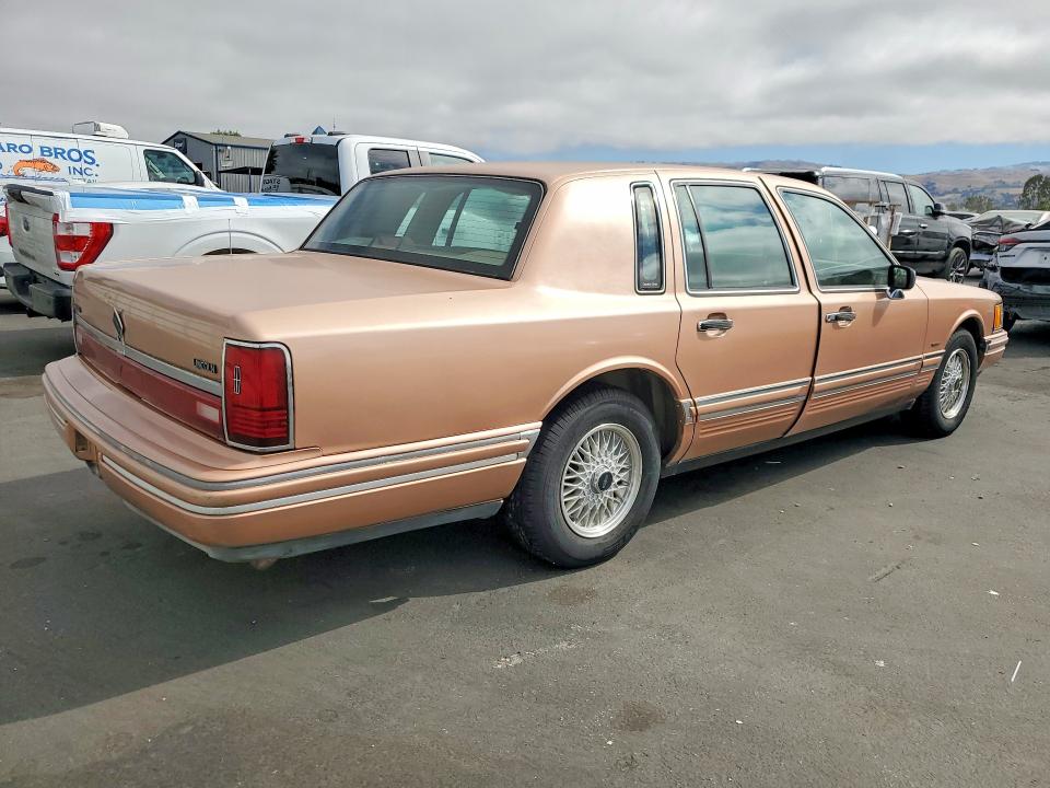 57412866 :رقم المزاد ، 1LNLM81W5RY693239 vin ، 1994 Lincoln Town Car مزاد بيع