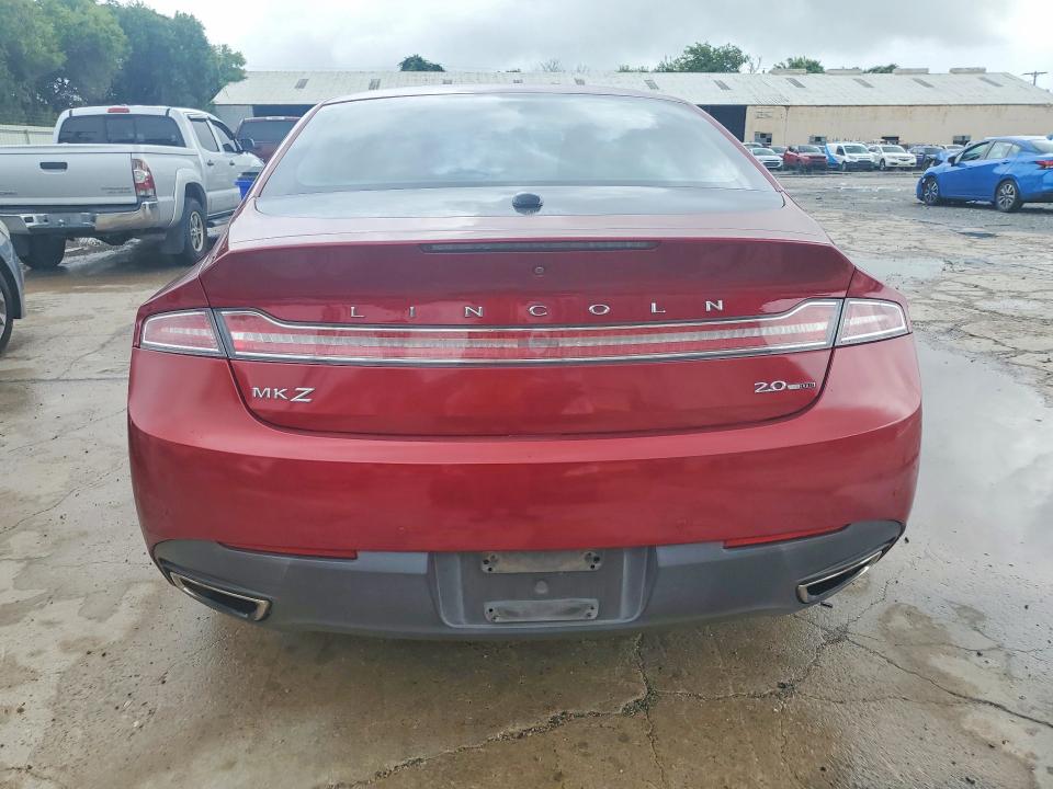 Aukcja sprzedaży 2014 Lincoln Mkz, vin: 3LN6L2G91ER808121, numer aukcji: 56959146