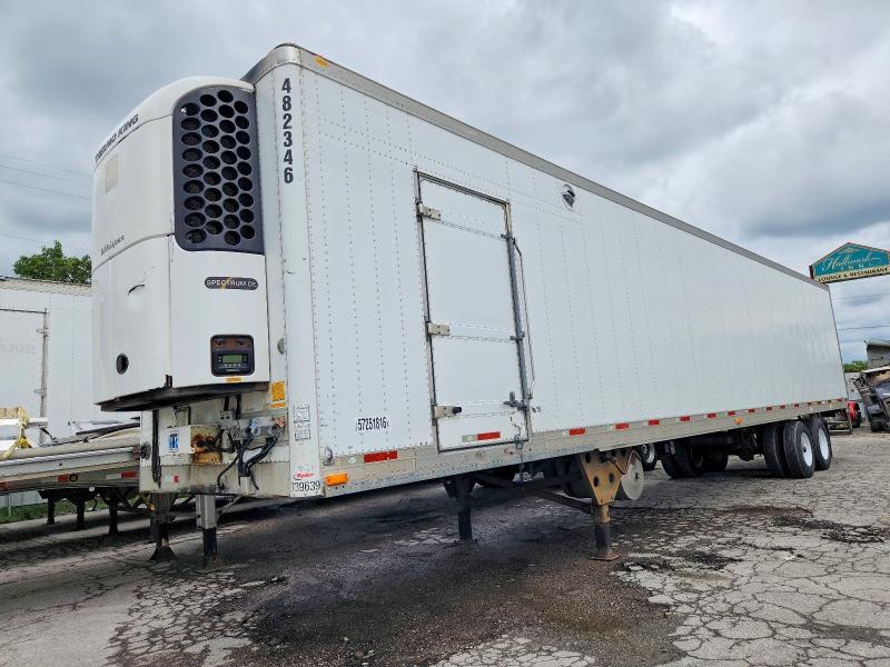 2016 Utility Trailer Manufacture Trailer მანქანა იყიდება აუქციონზე, vin: 1UYVS2480GU525138, აუქციონის ნომერი: 57251816