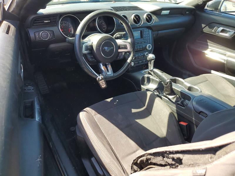 2018 Ford Mustang მანქანა იყიდება აუქციონზე, vin: 1FA6P8TH2J5123606, აუქციონის ნომერი: 57003696