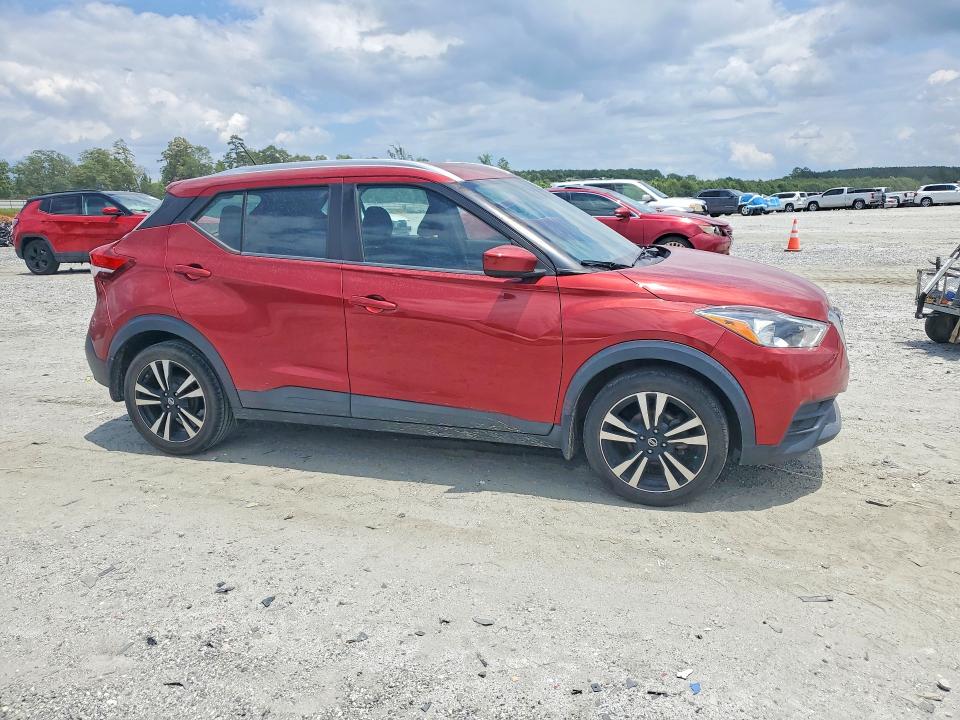 Aukcja sprzedaży 2018 Nissan Kicks, vin: 3N1CP5CU4JL505387, numer aukcji: 58399926