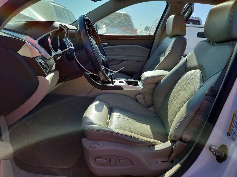 55497956 :رقم المزاد ، 3GYFNFEY3BS505419 vin ، 2011 Cadillac Srx مزاد بيع