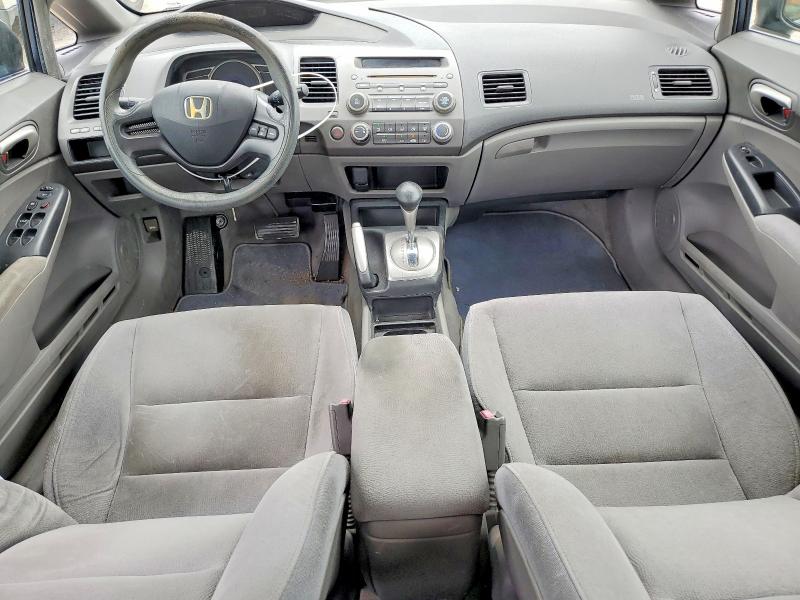 Продаж на аукціоні авто 2008 Honda Civic, vin: 1HGFA165X8L053476, номер лоту: 56478646