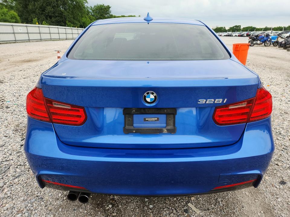 Продаж на аукціоні авто 2013 Bmw 328, vin: WBA3A5C5XDJ584600, номер лоту: 58418886