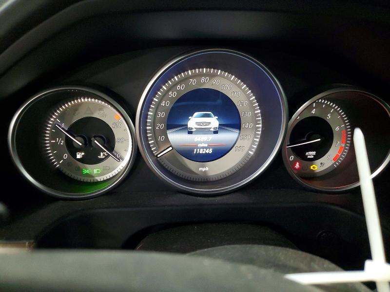 Aukcja sprzedaży 2015 Mercedes-benz E, vin: WDDHF6HB2FB093343, numer aukcji: 58409946