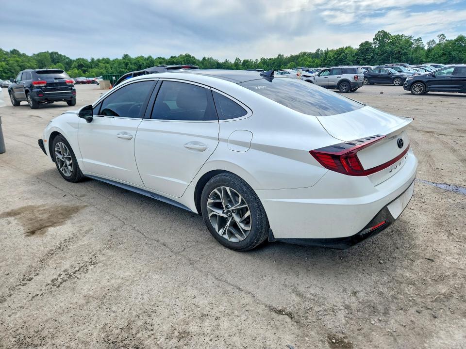 Продаж на аукціоні авто 2022 Hyundai Sonata, vin: KMHL14JA4NA226371, номер лоту: 59175116