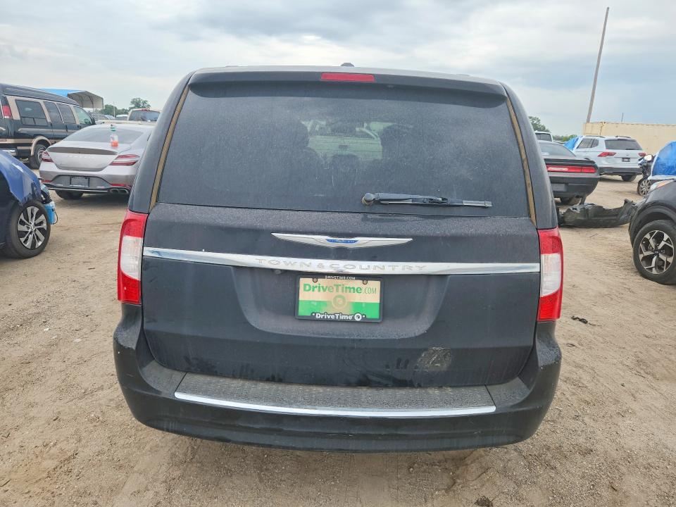 Продаж на аукціоні авто 2014 Chrysler Town & Country, vin: 2C4RC1BGXER413474, номер лоту: 56444396