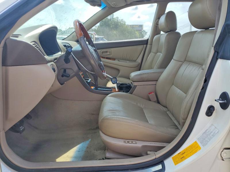 Продаж на аукціоні авто 2000 Lexus Es, vin: JT8BF28G3Y0285033, номер лоту: 56127376